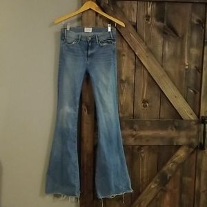 McGuire Majorelle Flare Jeans in Starlite